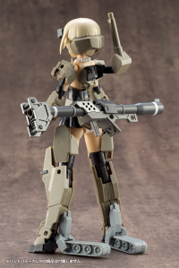 WEAPON UNIT02 HAND BAZOOKA 2