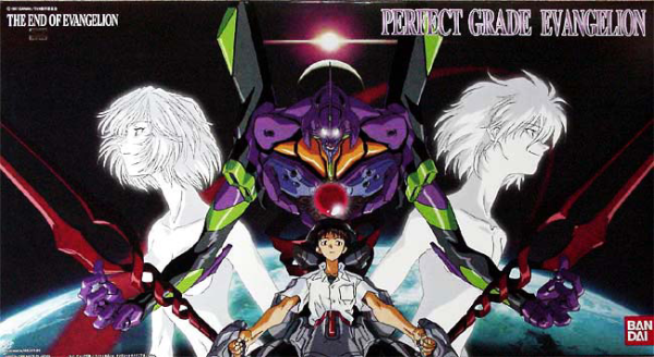 PG Evangelion-01