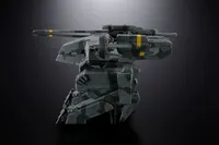 TAMASHII NATIONS METAL GEAR REX - Metal Gear series - photo 8