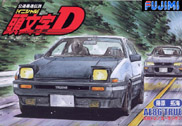 1/24 Toyota AE86 Trueno '83 "Carbon Bonnet"