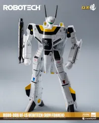 threezero ROBO-DOU ROBOTECH VF‐1S Veritech (Roy Fokker) - Robotech - photo 21