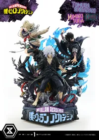 Prime 1 Studio Ultimate Premium Masterline My Hero Academia Tomura Shigaraki, Dabi, Himiko Toga Deluxe Version - My Hero Academia - photo 69