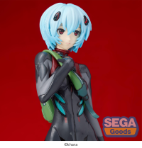 "EVANGELION: 3.0+1.0 Thrice Upon a Time" SPM Figure "tentative name : Rei Ayanami"(re-run) 5