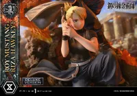 Prime 1 Studio Concept Masterline Fullmetal Alchemist Roy Mustang & Riza Hawkeye DX Bonus Version - Fullmetal Alchemist: Brotherhood - photo 63
