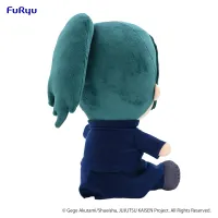FuRyu JUJUTSU KAISEN　KYURUMARU Big Plush Toy -Maki Zen'in-(re-run) - Jujutsu Kaisen - photo 6