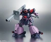 TAMASHII NATIONS MS-09F/Trop Dom Troopen ver. A.N.I.M.E. "Mobile Suit Gundam 0083: Stardust Memory", Bandai Robot Spirits - Mobile Suit Gundam - photo 9