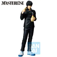 BANDAI Toshiro Hijikata (3-Z Ginpachi Sensei) Ginpachi Sensei, Masterlise Ichibansho Figure - Gintama - photo 1