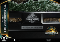 Legacy Museum Collection Jurassic World Rebirth Tyrannosaurus Rex 1/6 Scale 34