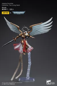 JOYTOY Adepta Sororitas Celestine, The Living Saint - Warhammer 40K - photo 6