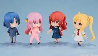 GOOD SMILE COMPANY Nendoroid Hitori Gotoh: Tracksuit Ver. - Bocchi the Rock! - photo 7