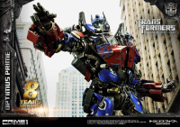Museum Masterline Transformers: Revenge of the Fallen (Film) Optimus Prime EX Bonus Version 5