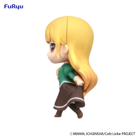 Yuri is My Job!　Chobirume Figure -Hime Shirasagi- 7