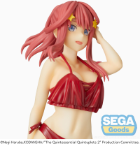 The Quintessential Quintuplets 2 PM Figure;Itsuki Nakano 5