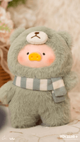 LuLu the Piggy – Joyful Time Series PVC Plush Keychain Blindbox 15