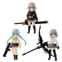 MegaHouse Heavy Weapon High School Girl Team 1 - Frame Arms Girl - photo 1