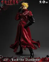 threezero TRIGUN - FigZero 1/6 Vash the Stampede - Trigun - photo 2
