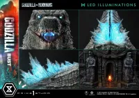 Prime 1 Studio Life Size Bust Godzilla vs Kong (Film) Godzilla Bonus Version - Godzilla - photo 20