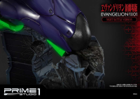 Ultimate Diorama Masterline Evangelion Test Type-01 Night Battle Version 20