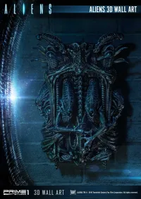 Prime 1 Studio 3D Wall Art Aliens (Film) Aliens 3D Wall Art - Alien (Movie Franchise) - photo 3