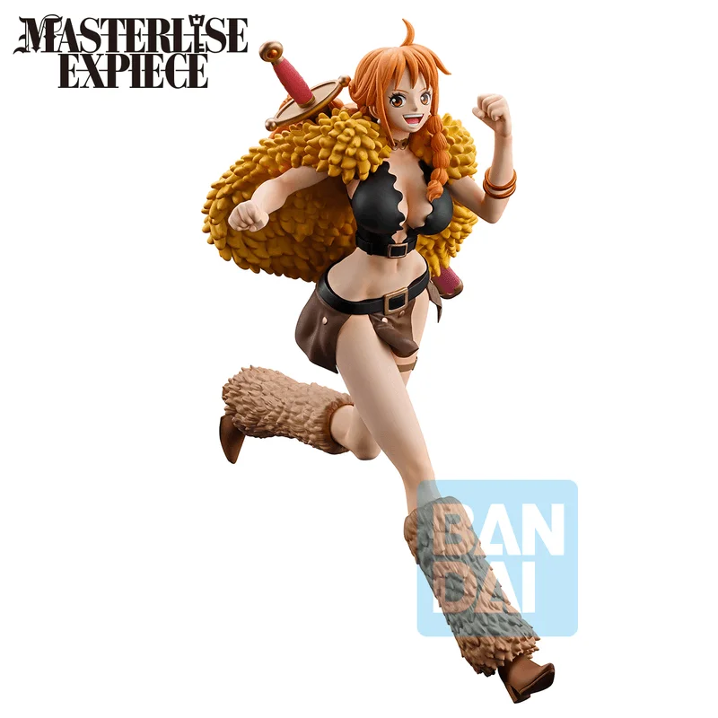 BANDAI Nami (Giant Bash!! Vol.1) Masterlise Expiece - ONE PIECE
