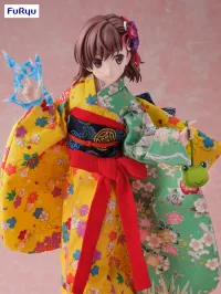 FuRyu A Certain Scientific Railgun T Misaka Mikoto -Japanese Doll- 1/4 Scale Figure - A Certain Scientific Railgun - photo 9