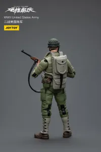 JOYTOY WWll United States Army - JOYTOY Original Series - photo 4