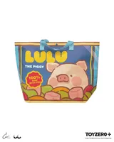 TOYZEROPLUS LuLu the Piggy Generic - Carrier Bag (Original ver. - M Size) - LuLu The Piggy - photo 2
