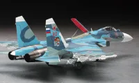 Hasegawa [E35] 1:72 Su-33 FLANKER D - Scale Kits - photo 5