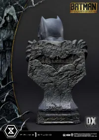 Prime 1 Studio Ultimate Premium Masterline Batman (Comics) Batman Rebirth Edition (Black) Deluxe Version - DC Comics - photo 65