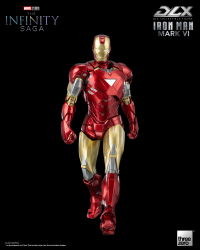Marvel Studios: The Infinity Saga: DLX Iron Man Mark 6 4