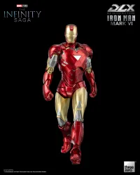 threezero Marvel Studios: The Infinity Saga: DLX Iron Man Mark 6 - Marvel - photo 4