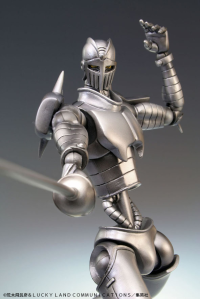 Chozokado「SILVER CHARIOT」(re-run) 4