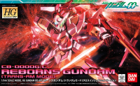 HG 1/144 #60 Reborns (Trans-AM Mode) Gloss Injection Ver 1