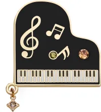 Good Smile Arts Shanghai Brooch Piano - Your Lie in April - photo 1