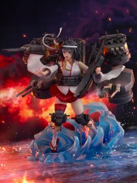 GOOD SMILE COMPANY Yamashiro Kai-II  1/7 Scale Figure - Kantai Collection -Kancolle- - photo 4