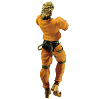 Dio Brando (Stardust Crusaders+) "JoJo's Bizarre Adventure", Masterlise Ichibansho Figure 7