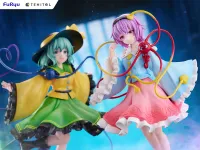 FuRyu TENITOL Koishi Komeiji & Satori Komeiji - Touhou Project - photo 3