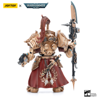 Adeptus Custodes Shield-Captain in Allarus Terminator Armour Hydon Seronis 9