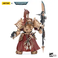 JOYTOY Adeptus Custodes Shield-Captain in Allarus Terminator Armour Hydon Seronis - Warhammer 40K - photo 9