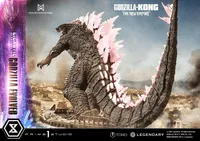 Prime 1 Studio Gigantic Masterline Godzilla x Kong: The New Empire (Film) Godzilla Evolved Bonus Version 			 - Godzilla - photo 21