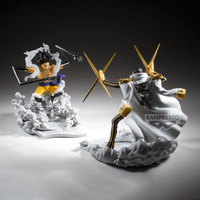 ONE PIECE SENKOZEKKEI-MONKEY D.LUFFY GEAR4- 3