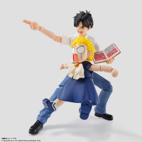 Zatch Bell Konjiki no Zatch Bell, Bandai Spirits S.H.Figuarts 11