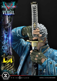 Ultimate Premium Masterline Devil May Cry 5 Vergil EX Color Limited Version 27