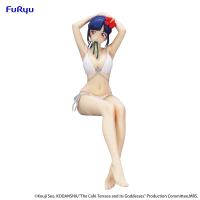 The Cafe Terrace and Its Goddesses　Noodle Stopper Figure -Ami Tsuruga- 1