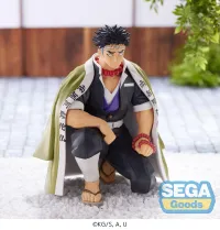 SEGA Demon Slayer: Kimetsu no Yaiba PM Perching Figure "Gyomei Himejima" -Hashira Meeting- - Demon Slayer: Kimetsu no Yaiba - photo 4