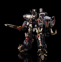 [Furai Model] Megazord (Black Limited Ver.) 19