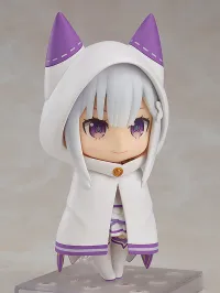 GOOD SMILE COMPANY Nendoroid Emilia - Re:ZERO -Starting Life in Another World- - photo 2