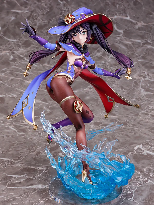 Wonderful Works Genshin Impact Astral Reflection Mona 1/7 Scale Figure - Genshin Impact