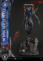 Ultimate Diorama Masterline Evangelion EVANGELION Mark.06 (Concept by Josh Nizzi) 		 22