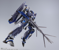 VF-25G Super Messiah Valkyrie (Micheal Blanc Use) Revival Ver. "Macross Frontier", TAMASHII NATIONS DX Chogokin 4